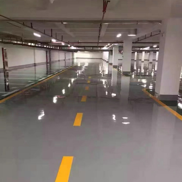 環氧地坪漆防腐之路任重道遠